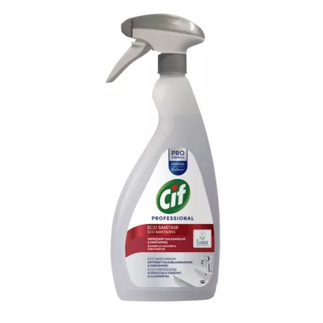 Cif Professional ECO fürdőszobai tisztítószer 750ml