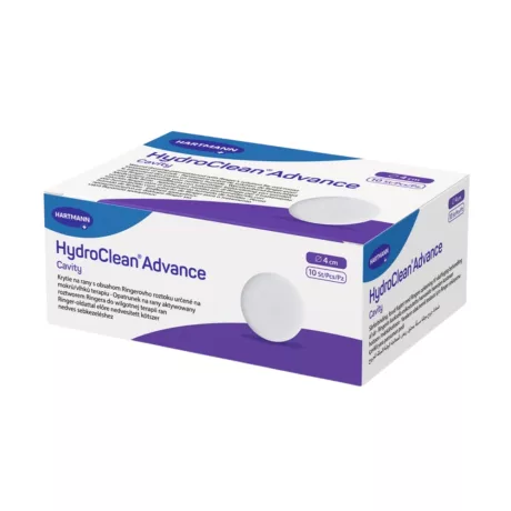 Hartmann HydroClean Advance Cavity sebpárna kerek 4cm 10db