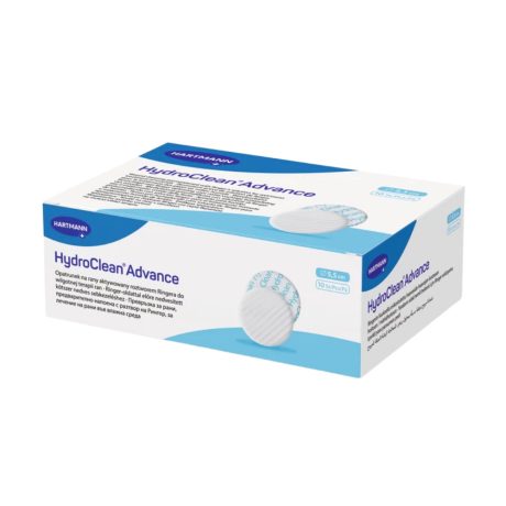 Hartmann HydroClean Advance sebpárna kerek 5,5cm 10db
