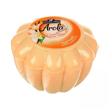 General Fresh Arola légfrissítő gél Vanília 150g