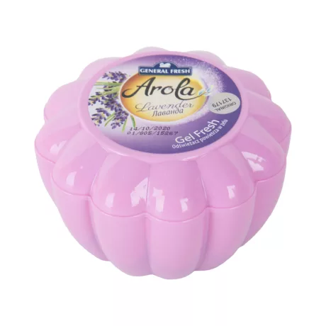 General Fresh Arola légfrissítő gél Levendula 150g