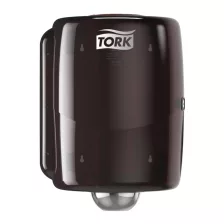Tork Maxi belsőmagos törlőpapír adagoló Fekete-piros