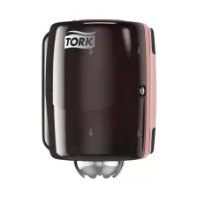 Tork belsőmagos törlőpapír adagoló Fekete-piros