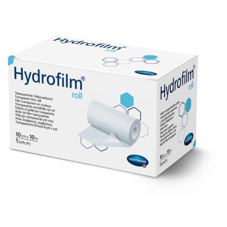 Hartmann Hydrofilm tekercses filmkötszer 10cmx10m