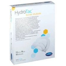 Hartmann HydroTac Border Multisite 13x16cm ovális 10db