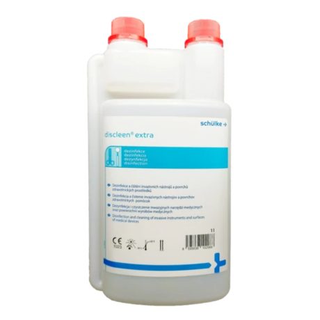 Schülke Discleen® Extra tisztító- és fertőtlenítőszer 1000ml