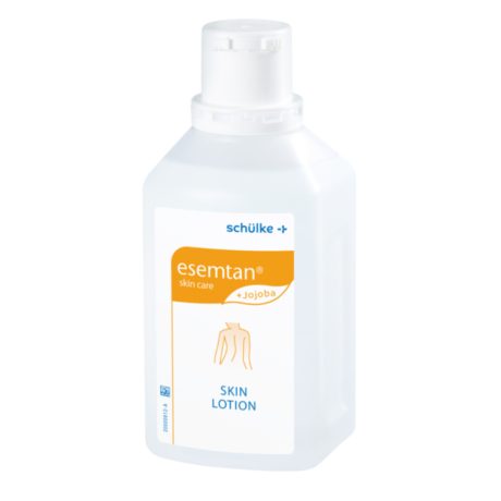 Schülke Esemtan® Skin Lotion színezékmentes kéz- és testápoló normál bőrre 500ml