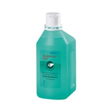   Schülke Desderman® Care kézápoló alkoholos kézfertőtlenítő és bemosakodó 500ml