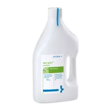   Schülke Terralin® Protect kvarterner ammónium bázisú tisztító és fertőtlenítő koncentrátum 2L
