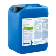   Schülke Terralin® Protect kvarterner ammónium bázisú tisztító és fertőtlenítő koncentrátum 5L