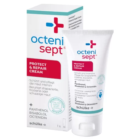 Schülke Octenisept® Protect & Repair krém 50ml