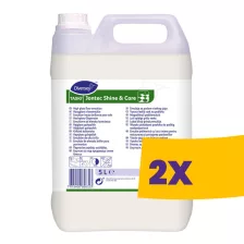   TASKI Jontec Shine & Care Magas fényű padlóemulzió 5L (Karton - 2 db)