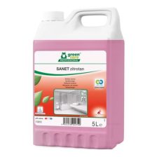   Tana Green Care Sanet Zitrotan citromsavas szanitertisztító 5L