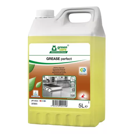 Tana Green Care Grease Perfect illatanyagmentes konyhai zsíroldószer 5L