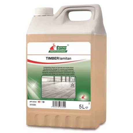 Tana Timber Lamitan padlóápoló fa felületekre 5L