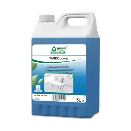 Tana Green Care Tanex Power erős műanyag tisztító 5L