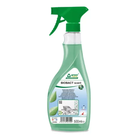 Tana Green Care Biobact Scent biotechnológiai szagsemlegesítő 500ml