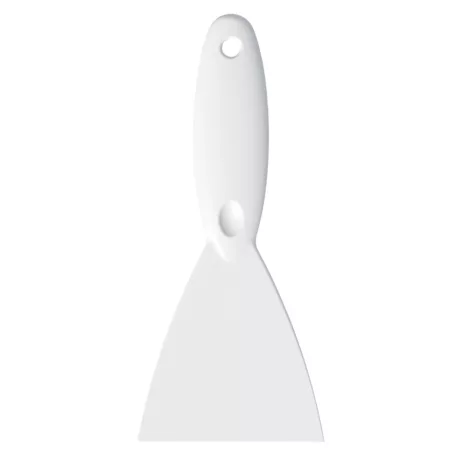 Spatula Plastic kézi kaparó fehér