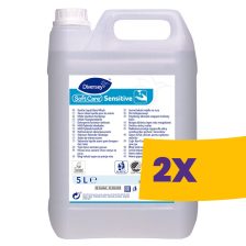   Soft Care Wash H2 Öko, kíméletes folyékony kézmosó 5L (Karton - 2 db)