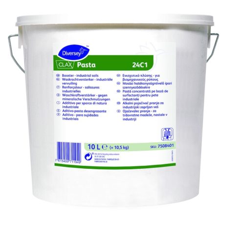 Clax Pasta 24C1 Mosási hatékonyságnövelő ipari szennyeződésekhez 10L