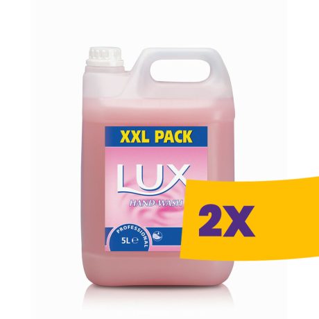 Lux Pro Formula Hand wash Prémium kategóriás krémszappan 5L (Karton - 2 db)
