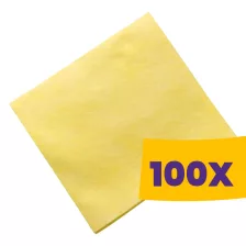   TASKI Allegro Light Yellow törlőkendő 38x40cm sárga 100db