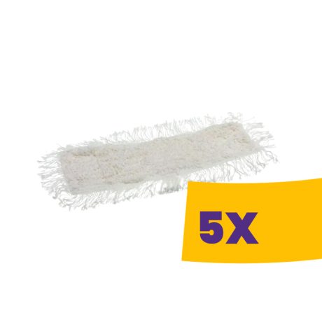 TASKI Multi Mop Standard zsebes mop huzat 50cm 5db