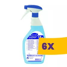   Suma Rapid D6 Ablak- és felülettisztító 750ml (Karton - 6 db)