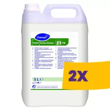   TASKI Jontec Destat Antisztatikus (ESD) padlótisztító- és ápoló szer 5L (Karton - 2 db)