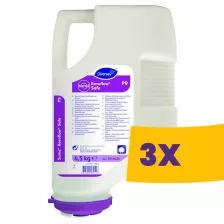   Suma Revoflow Safe P9 Gépi mosogatószer erős zsíroldó- és folteltávolító hatással 4,5kg (Karton - 3 db)