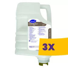   Suma Revoflow Clear A11 Folyékony, savas kémhatású gépi öblítőszer 4L (Karton - 3 db)