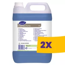   Suma Select Pur-Eco A7 Koncentrált, semleges kémhatású gépi öblítőszer 5L (Karton - 2 db)
