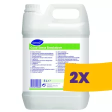   Good Sense Breakdown Biológiailag aktív szagsemlegesítő szer 5L (Karton - 2 db)