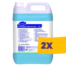   TASKI Sprint Glass Pur-Eco Üveg- és általános tisztítószer 5L (Karton - 2 db)