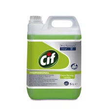   Cif Pro Formula Extra Strong folyékony kézi mosogatószer Lemon 5L