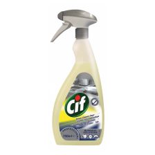   Cif Pro Formula Degreaser Erőteljes tisztító- és zsíroldószer 750ml