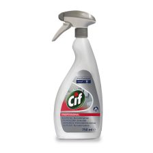   Cif Pro Formula Washroom Fürdőszobai tisztító- és vízkőoldószer 750ml