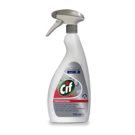 Cif Pro Formula Washroom 0.75L - Fürdőszobai tisztító- és vízkőoldószer