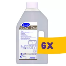   Suma Calc D5 Folyékony vízkőoldószer koncentrátum időszakos használatra 2L (Karton - 6 db)
