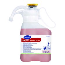   TASKI Sani Cid Pur-Eco Savas fürdőszobai tisztítószer SmartDose® rendszerben 1,4L