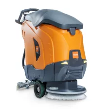   TASKI Ultimaxx 1900 SD50 Performance BMS Önjáró gélakkus padlótisztító gép alapcsomag (Gélakkus váz + 2db gélakku + súrolótárcsa)