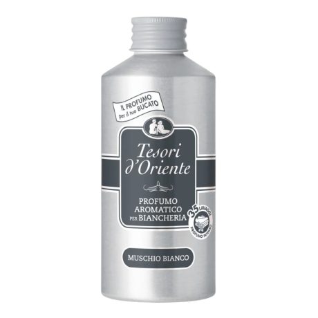 Tesori d'Oriente mosóparfüm White Musk - 35 mosás 250ml