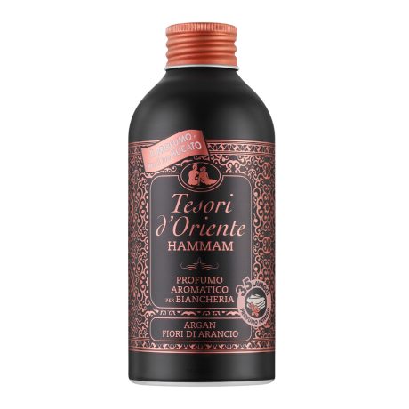 Tesori d'Oriente mosóparfüm Hammam - 35 mosás 250ml