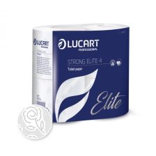 Lucart Elite 4 toalettpapír - 4 rétegű, 4 tekercs