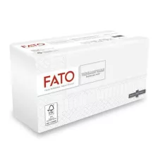 FATO szalvéta Fehér - 2 rétegű, 33x33cm, 50 lap