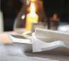 FATO Smart Table koktélszalvéta Hófehér - 2 rétegű, 24x24cm, 100 lap