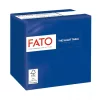 FATO Smart Table koktélszalvéta Sötétkék - 2 rétegű, 24x24cm, 100 lap