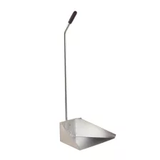 Aricasa galvanizált fém lapát, 76cm-es nyéllel