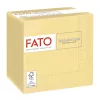 FATO Smart Table koktélszalvéta Pezsgő - 2 rétegű, 24x24cm, 100 lap