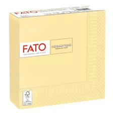   FATO Smart Table szalvéta Pezsgő - 2 rétegű, 33x33cm, 50 lap